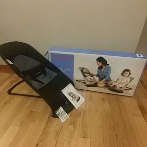 BabyBjorne bouncer